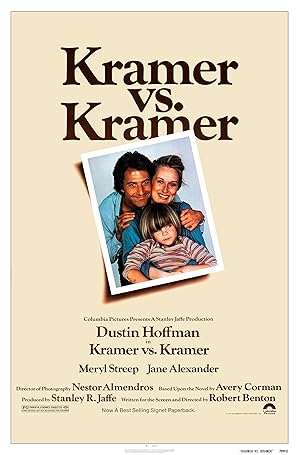 Kramer vs. Kramer 1979