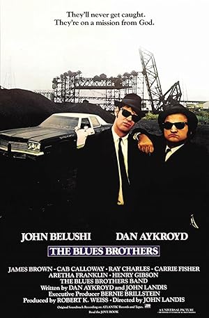The Blues Brothers 1980