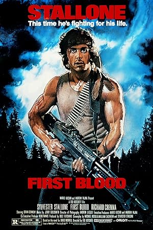 First Blood 1982