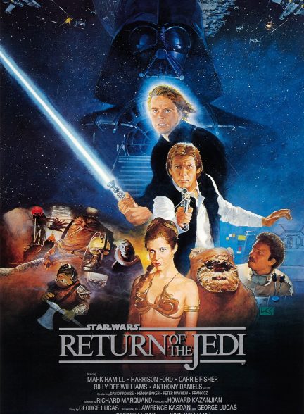 Star Wars: Episode VI – Return of the Jedi 1983