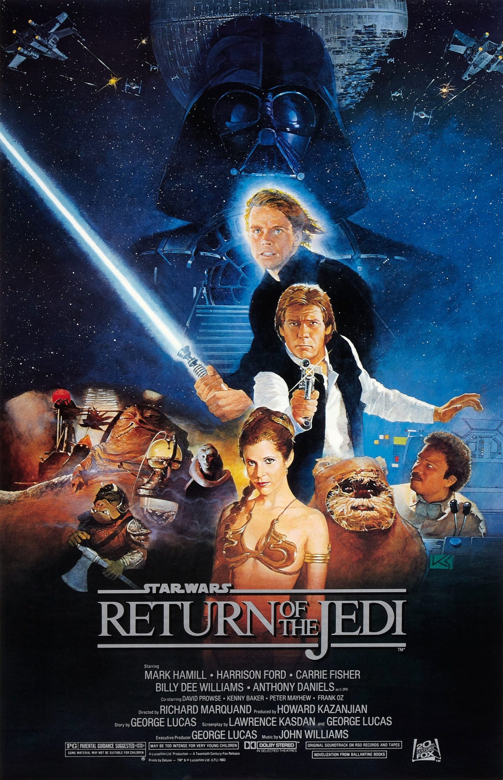 Star Wars: Episode VI – Return of the Jedi 1983