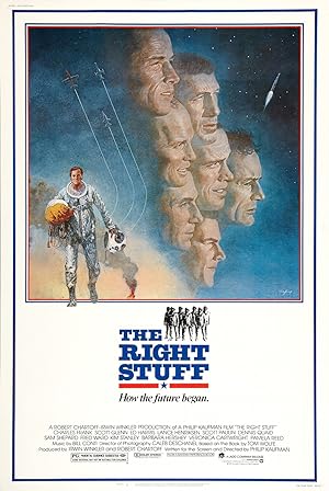 The Right Stuff 1983