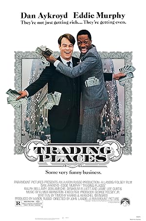 Trading Places 1983