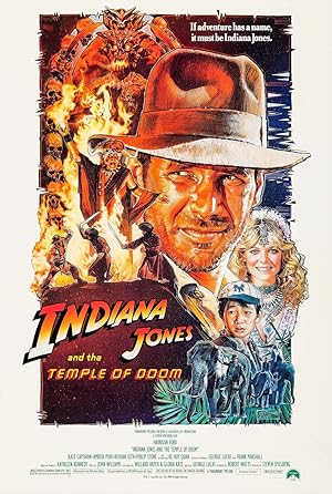 Indiana Jones and the Temple of Doom 1984