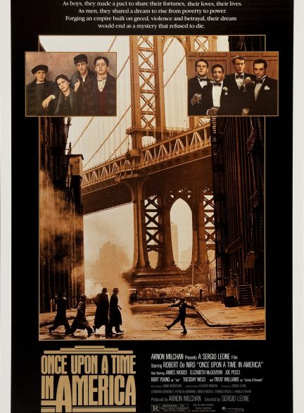 Once Upon a Time in America 1984