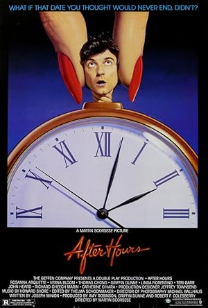 After Hours 1985
