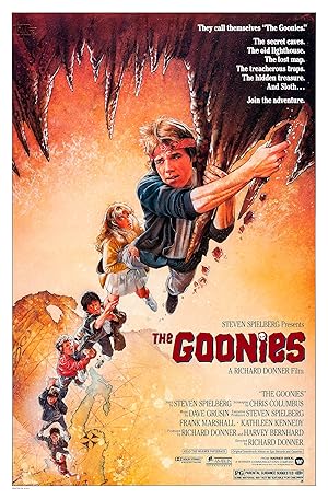 The Goonies 1985