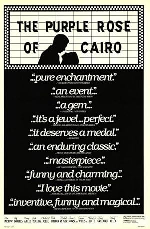 The Purple Rose of Cairo 1985