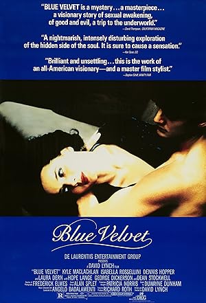 Blue Velvet 1986