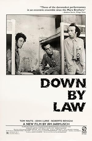 Down by Law 1986