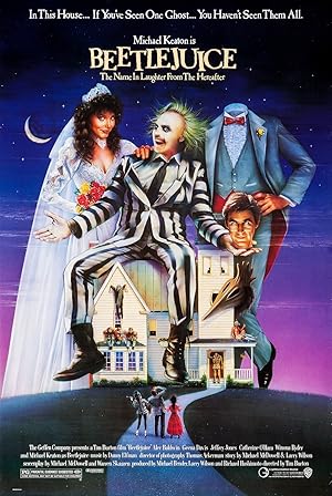Beetlejuice 1988