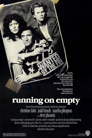 Running on Empty 1988