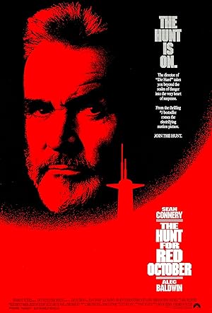 The Hunt for Red October 1990