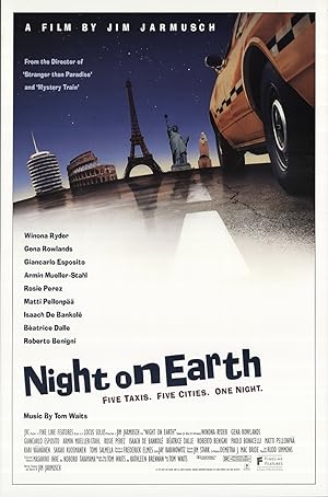 Night on Earth 1991
