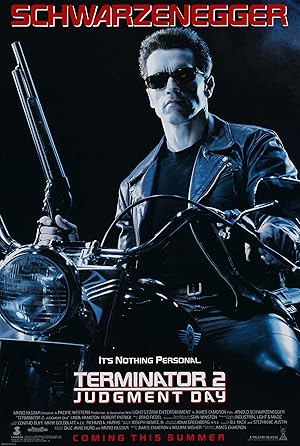 Terminator 2: Judgment Day 1991