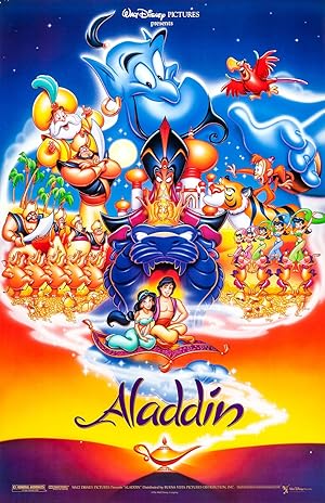 Aladdin 1992