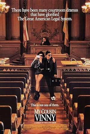 My Cousin Vinny 1992