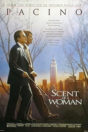 Scent of a Woman 1992