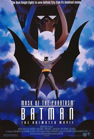 Batman: Mask of the Phantasm 1993