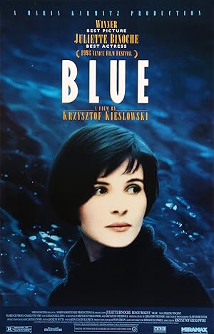 Three Colors: Blue 1993