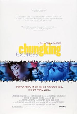 Chungking Express 1994
