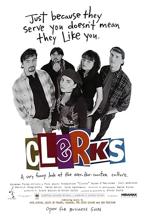 Clerks 1994
