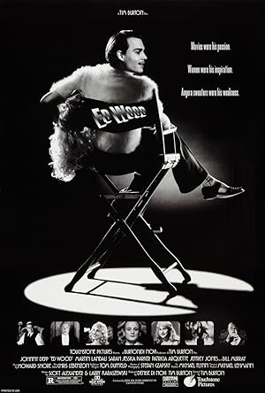 Ed Wood 1994