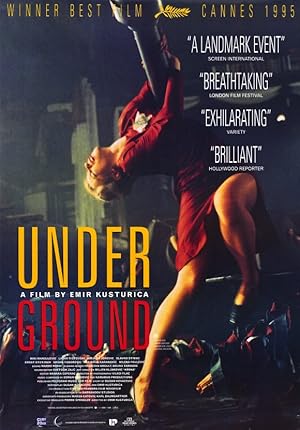 Underground 1995