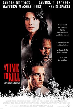 A Time to Kill 1996