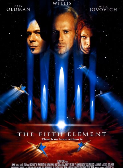 The Fifth Element 1997