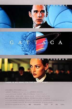 Gattaca 1997