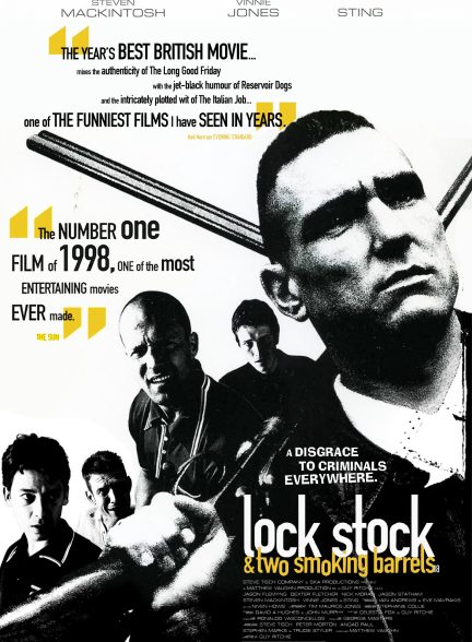 Lock, Stock and Two Smoking Barrels 1998