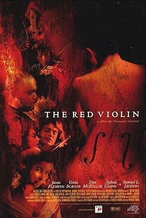 The Red Violin 1998