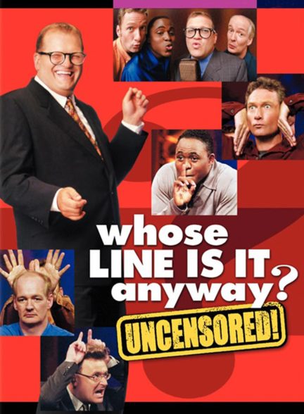 Whose Line Is It Anyway? 1998