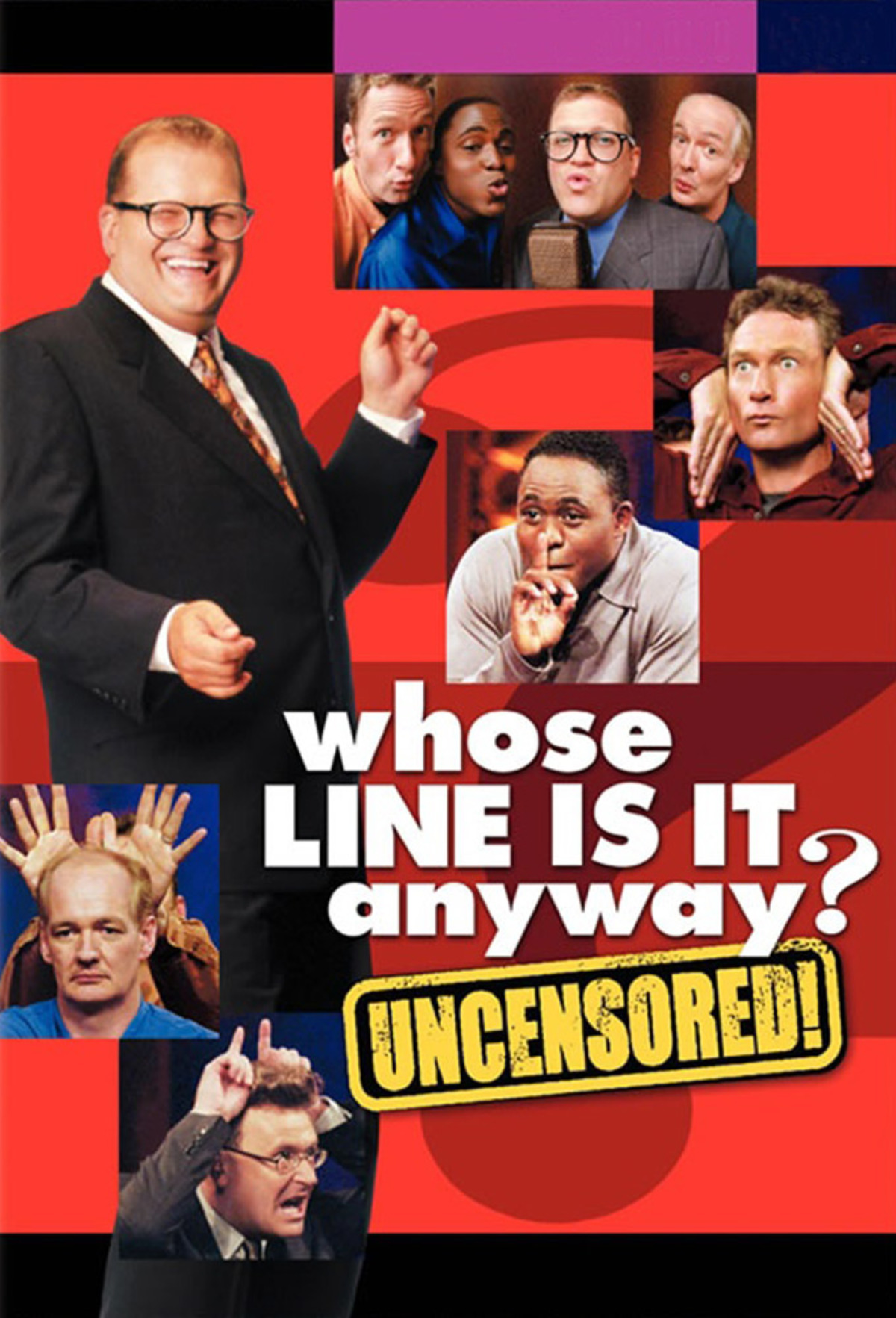 Whose Line Is It Anyway? 1998