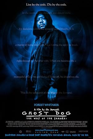 Ghost Dog: The Way of the Samurai 1999
