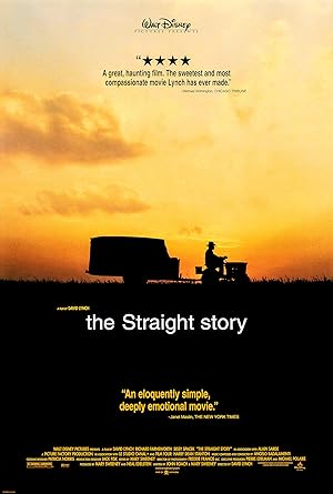 The Straight Story 1999