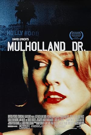 Mulholland Drive 2001