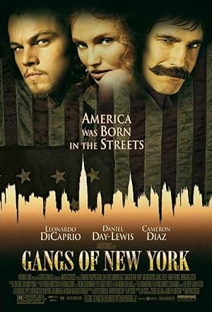 Gangs of New York 2002