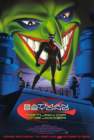 Batman Beyond: Return of the Joker 2000