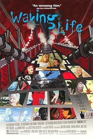 Waking Life 2001