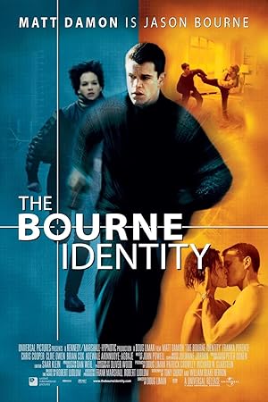 The Bourne Identity 2002