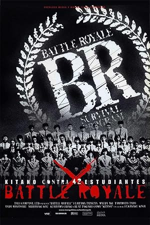 Battle Royale 2000