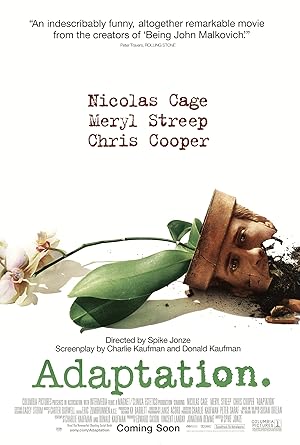 Adaptation. 2002