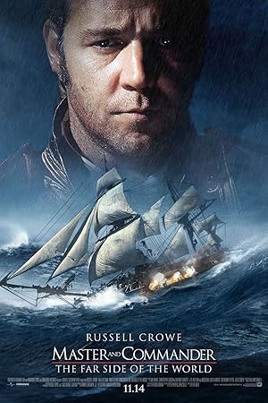 Master and Commander: The Far Side of the World 2003