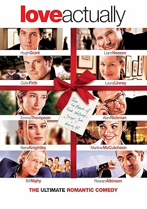 Love Actually 2003