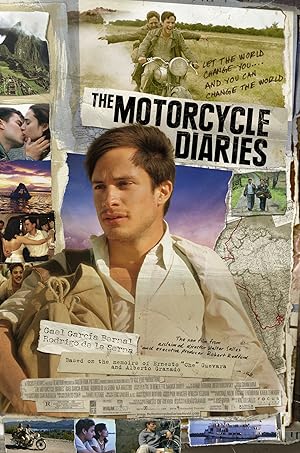The Motorcycle Diaries 2004