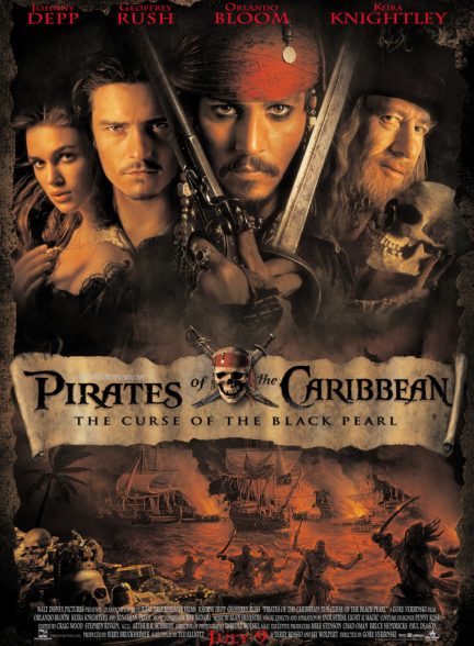 Pirates of the Caribbean: The Curse of the Black Pearl 2003