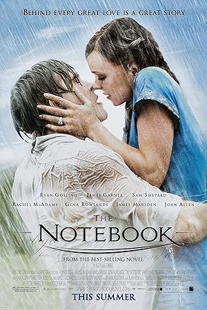 The Notebook 2004
