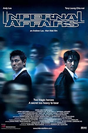 Infernal Affairs 2002
